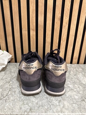37 Beden New Balance lacivert-gri