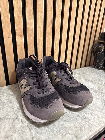 New Balance lacivert-gri