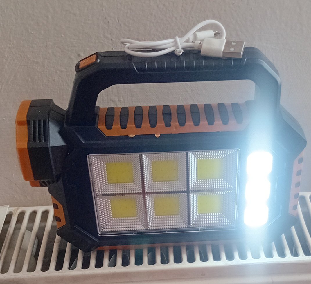 Diger Portatif Bluetooth Hoparlör Turuncu - Görsel 3