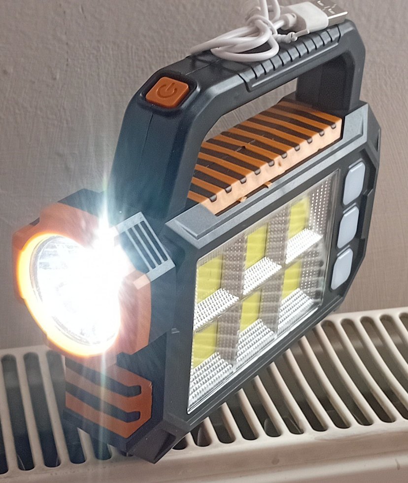 Diger Portatif Bluetooth Hoparlör Turuncu - Görsel 2