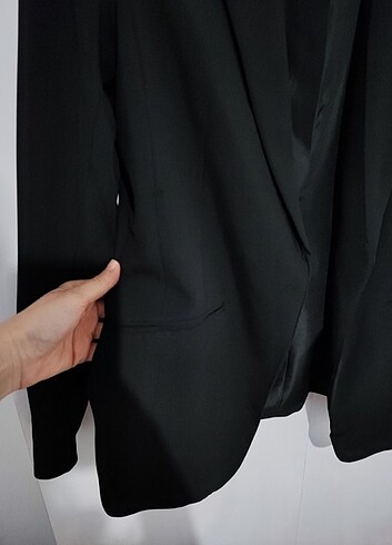 H&M Blazer Ceket