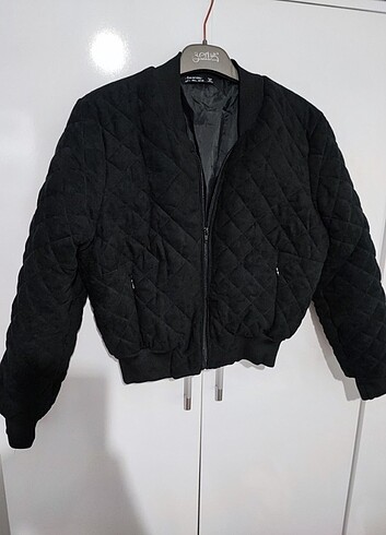 Bomber Ceket