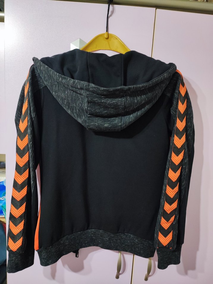 Hummel Eşofman Üst - Görsel 3