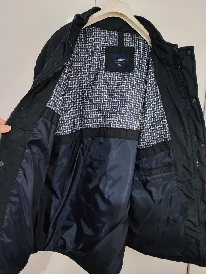 Kapitone Mont - Görsel 4