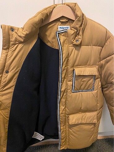 Mayoral marka srkek çocuk kaban - Görsel 3