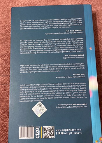 Sosyal Hizmet Perspektifinden Üstün Yetenekliler - Görsel 3