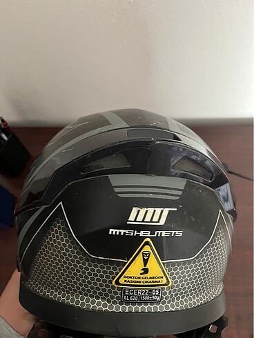 MTS marka motor kaskı bu fiyata yok - Görsel 5