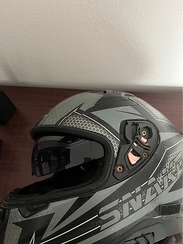 MTS marka motor kaskı bu fiyata yok - Görsel 4