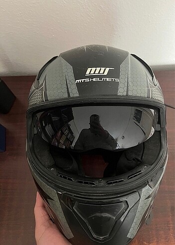 MTS Marka motor kaskı bu fiyata yok