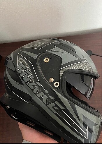 MTS Marka motor kaskı bu fiyata yok - Görsel 2