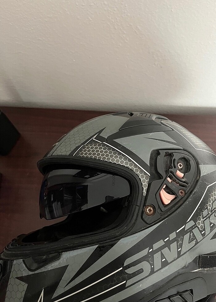 MTS Marka motor kaskı bu fiyata yok - Görsel 4