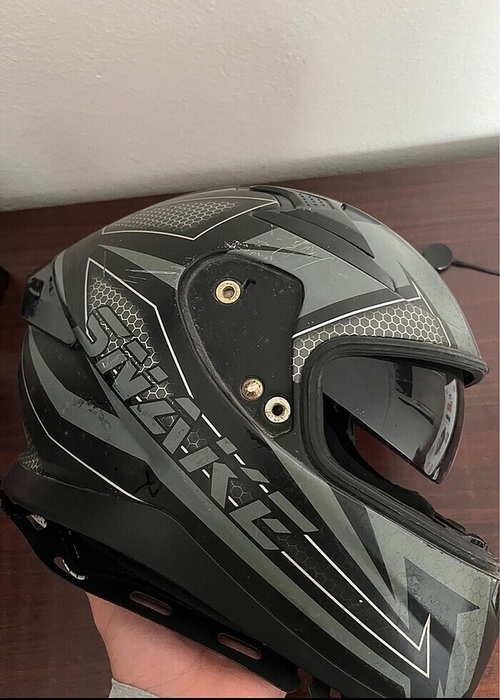 MTS Marka motor kaskı bu fiyata yok - Görsel 2