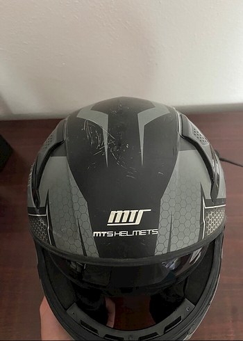 MTS Marka Motor Kaskı ACİLL!! - Görsel 3