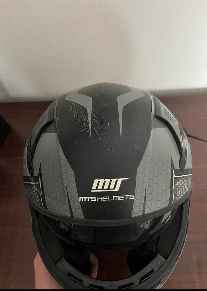 MTS Marka Motor Kaskı ACİLL!! - Görsel 3