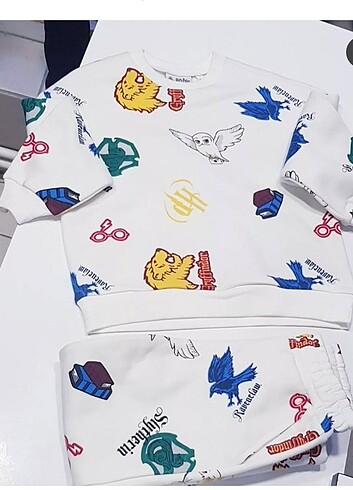 Çocuk pijama takimi kiz/erkek