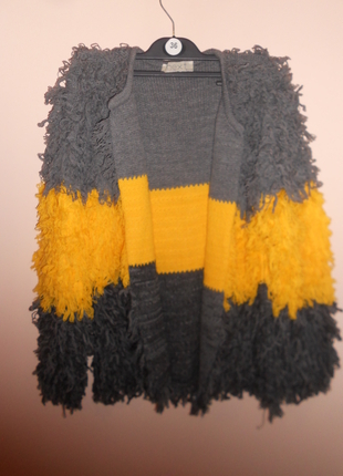 New York & Company Peluş Hırka
