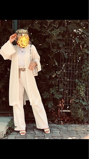 Tasarımcı Abaya & Kimono