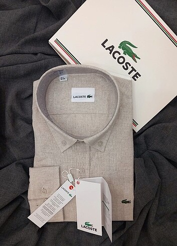 Lacoste Erkek Gömlek 