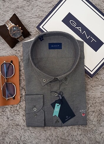 Gant Slim fit Erkek Gömlek 