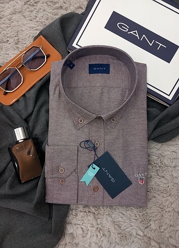 Gant Slim fit Erkek Gömlek 