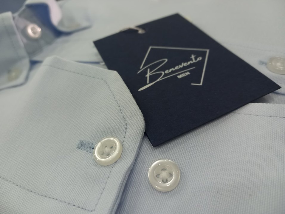 Benevento Men Erkek Gömlek - Görsel 2