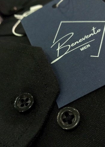 Benevento Men Erkek Gömlek - Görsel 2