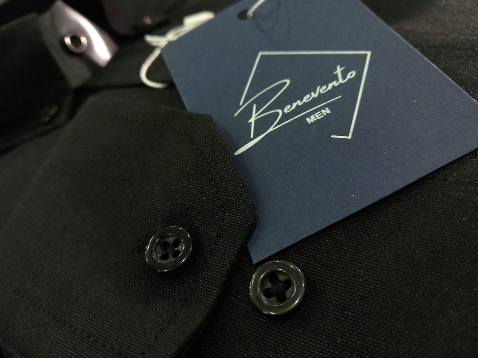 Benevento Men Erkek Gömlek - Görsel 2