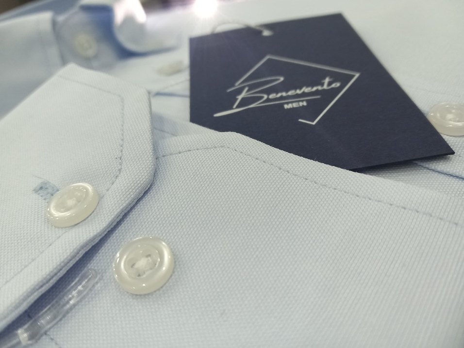 Benevento Men Erkek Gömlek - Görsel 2