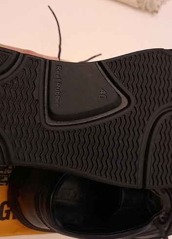 Greyder deri ayakkabı - Görsel 4