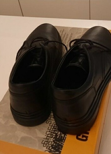 Greyder deri ayakkabı - Görsel 5