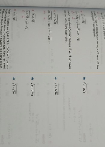 Beden Aktif Matematik O'dan Başlayanlara - Mehmet Koç