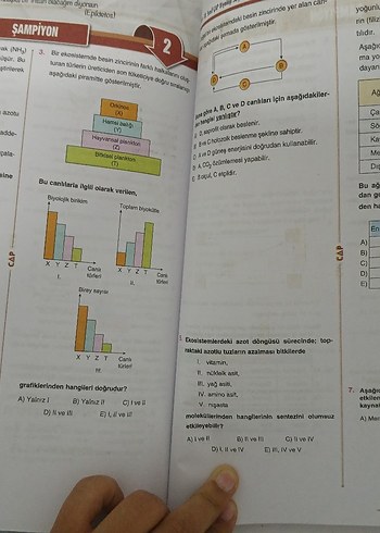  Beden 10. Sınıf Biyoloji 3. Fasikül Kitabı