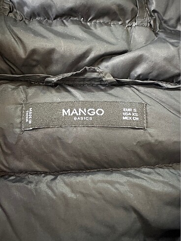 s Beden siyah Renk Mont mango
