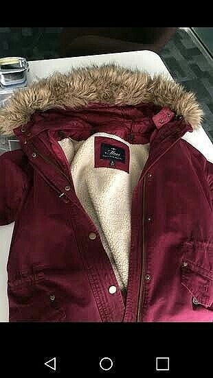 kaban bordo