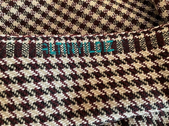 ALTINYILDIZ - SPOR CEKETLİK KUMAŞ - 1.60 cm. - Görsel 5