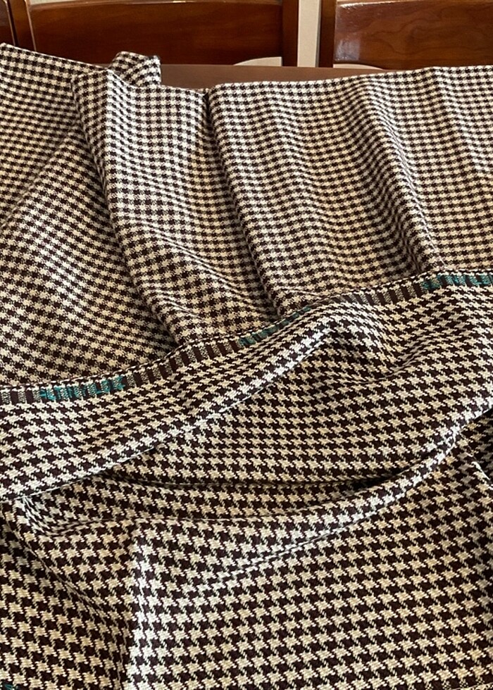 ALTINYILDIZ - SPOR CEKETLİK KUMAŞ - 1.60 cm. - Görsel 2