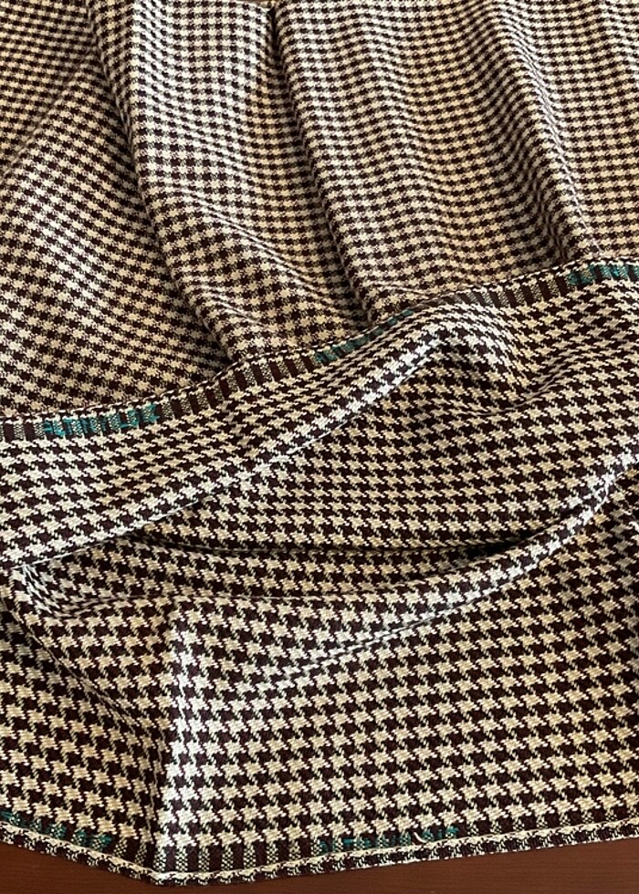 ALTINYILDIZ - SPOR CEKETLİK KUMAŞ - 1.60 cm. - Görsel 3