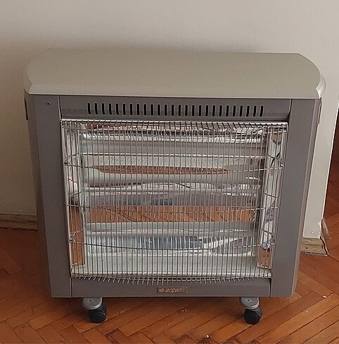 ARÇEL RESİSTANSLI ISITICI - Görsel 2