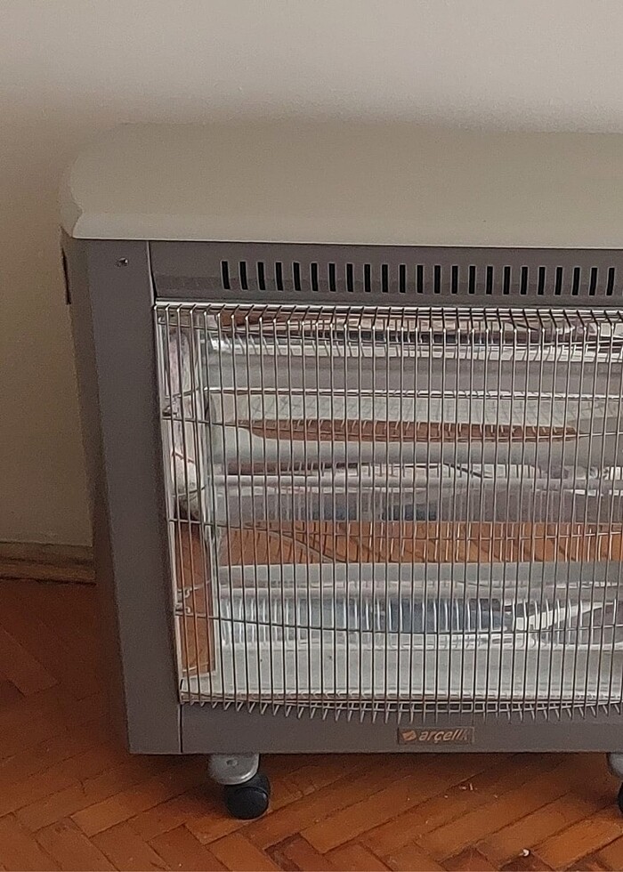 ARÇEL RESİSTANSLI ISITICI - Görsel 2