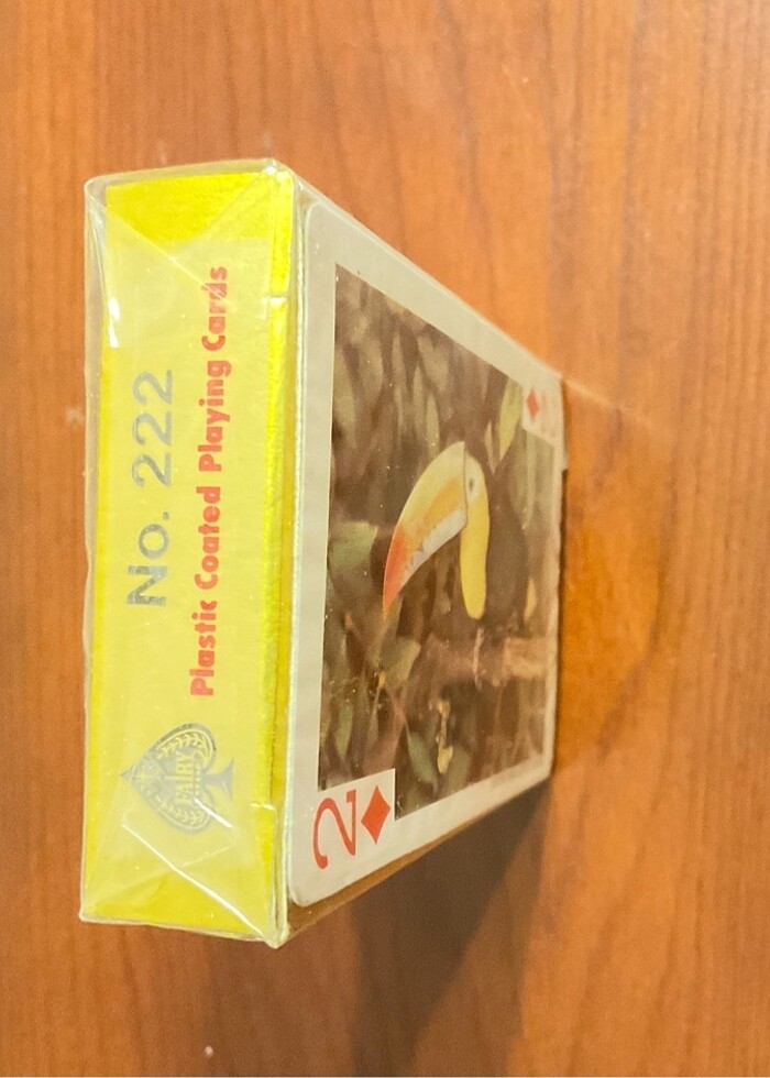 ORJİNAL AMBALAJI AÇILMAMIŞ OYUN KAĞIDI - Görsel 3