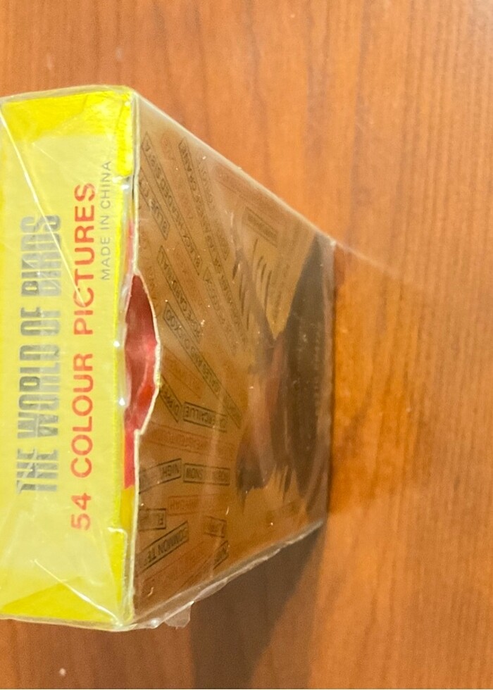 ORJİNAL AMBALAJI AÇILMAMIŞ OYUN KAĞIDI - Görsel 4