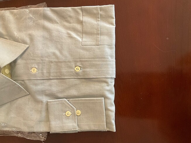 ERKEK GÖMLEĞİ - DEMİR URAL marka - 2 adet Fiyatı - Görsel 2