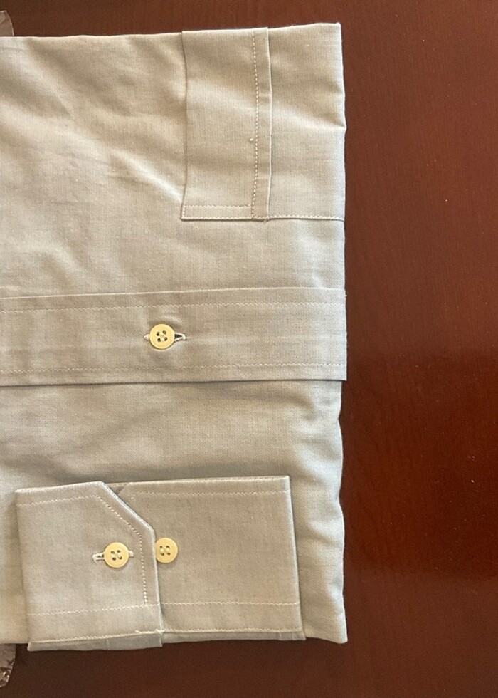 ERKEK GÖMLEĞİ - DEMİR URAL marka - 2 adet Fiyatı - Görsel 2