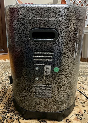 İHLAS QUARTZ 2000 ISITICI - Görsel 4