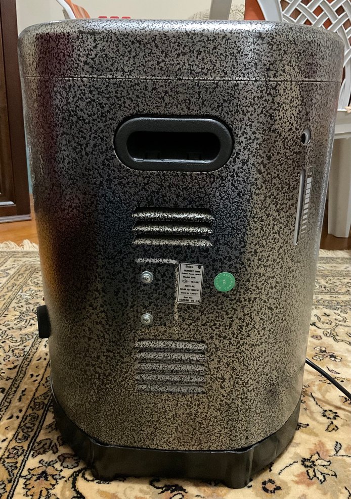 İHLAS QUARTZ 2000 ISITICI - Görsel 4