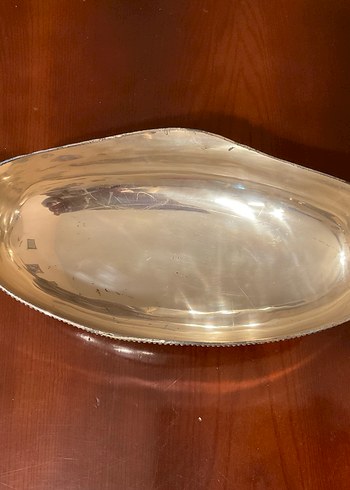 ALMAN GÜMÜŞÜ ŞEKERLİK ve 3 ÇİÇEKLİ VAZO - Görsel 7