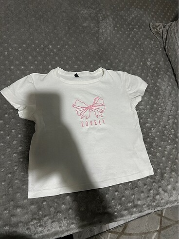 Teendyol milla crop tişört