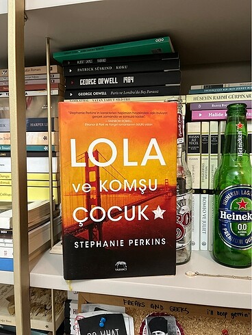 Lola ve Komşu Çocuk