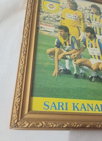 Fenerbahçe 1989 kadro tablosu 