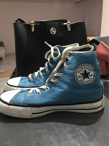 36 Beden converse ayakkabı